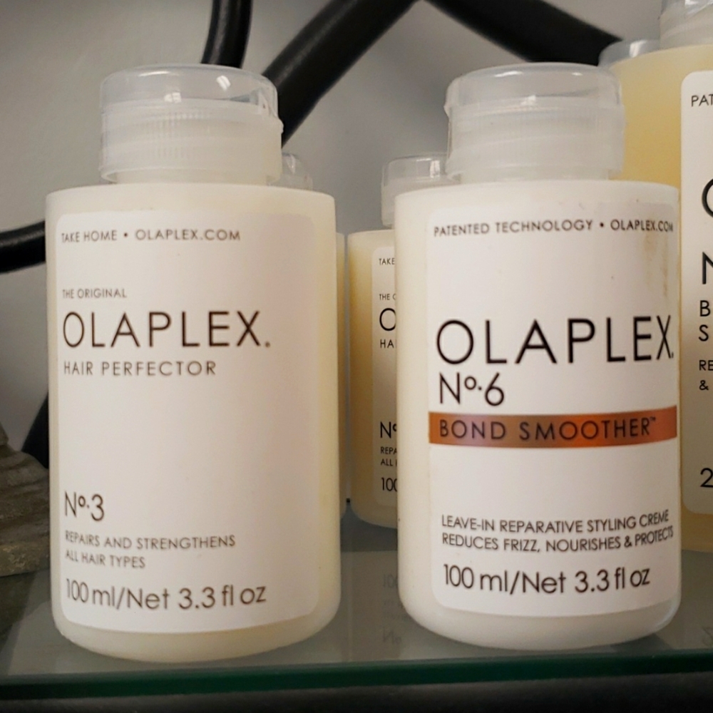 Many Olaplex